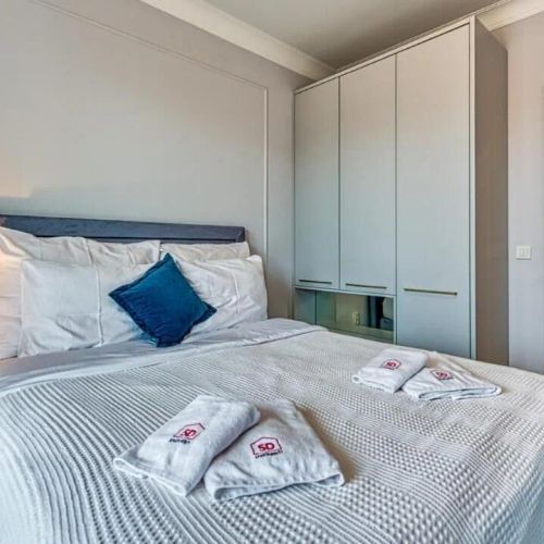 Rezydencja Niechorze 124 - 5D Apartamenty – Niechorze, Polska
