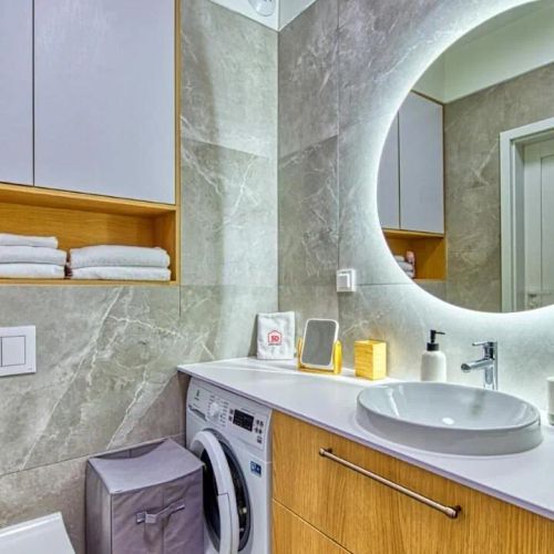 Rezydencja Niechorze 129 - 5D Apartamenty – Niechorze, Polsko