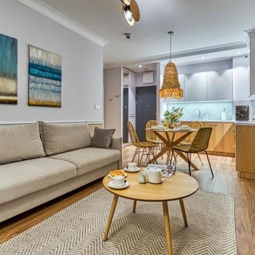 Rezydencja Niechorze 129 - 5D Apartamenty – Niechorze, Polsko