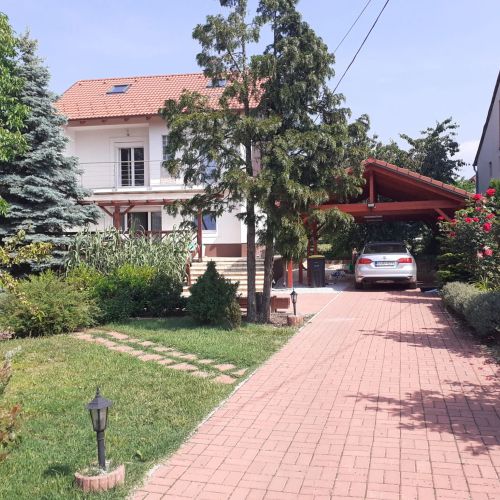 Beach Time Villa Gyenesdiás – Gyenesdiás, Ungaria