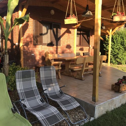 Csemo Nyaraló Békésszentandrás