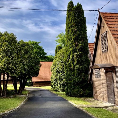 Horizont-idéző ParkMotel Orfű – Orfű, Ungaria