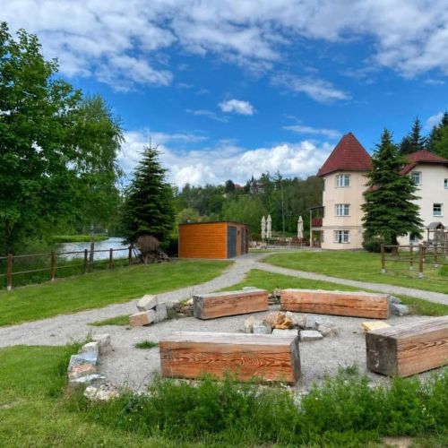 Vila Markéta Ledeč nad Sázavou – Ledeč nad Sázavou, Republica Cehă