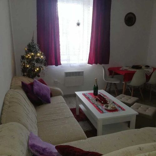 Apartmán Petra Kovářská – Kovářská, Česká republika