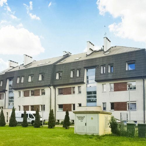 Apartman Nowe Warpno - PPO767