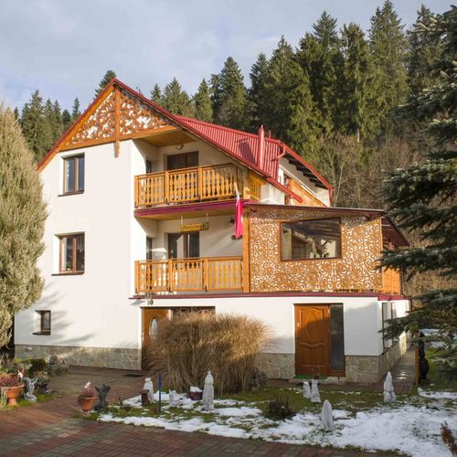 Willa Basinek Muszyna