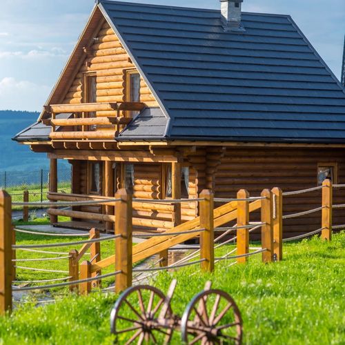 Domki ZAGRODA Słopnice