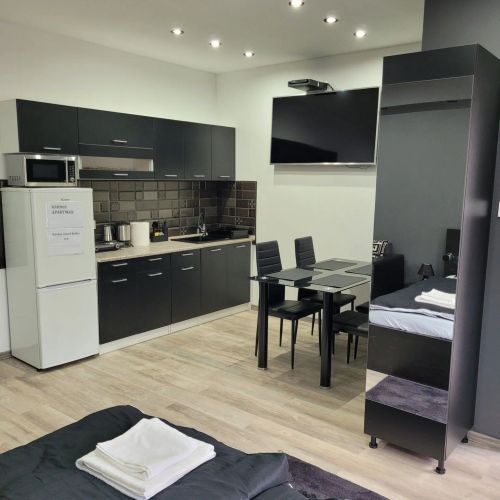 Kardos Apartman**** Eger – Eger, Ungaria