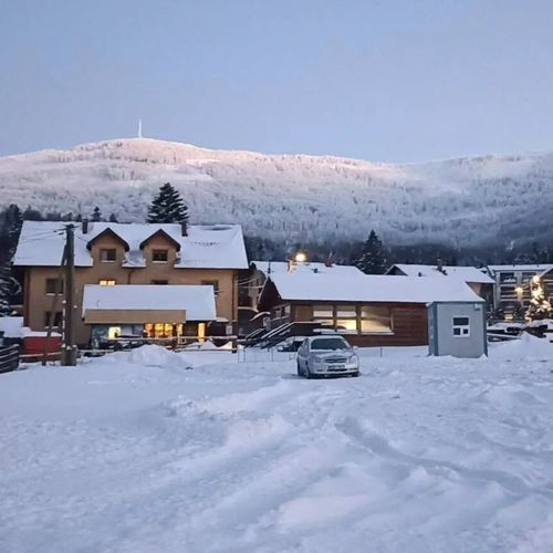 Willa Szymusiowa Szczyrk 