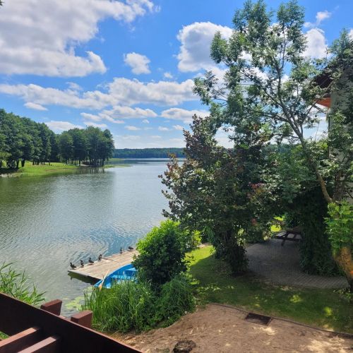Apartamenty w Rostkach – Orzysz, Polska