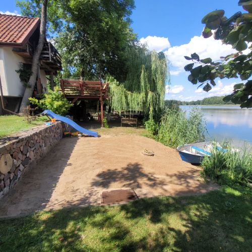 Apartamenty w Rostkach – Orzysz, Polska