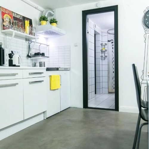 Butik Life Apartments Budapest – Budapesta, Ungaria