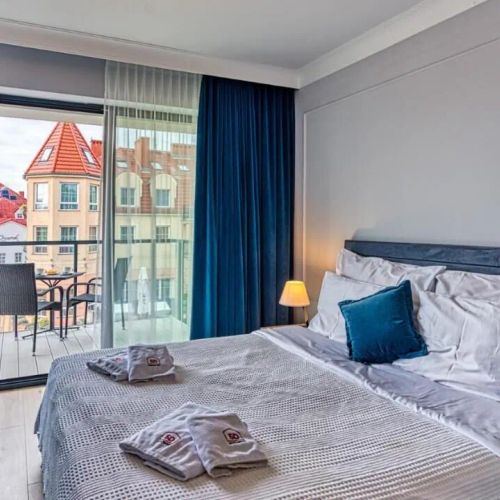Rezydencja Niechorze 304 - 5D Apartamenty – Niechorze, Polska