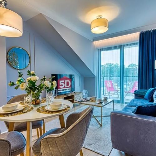 Rezydencja Niechorze 304 - 5D Apartamenty