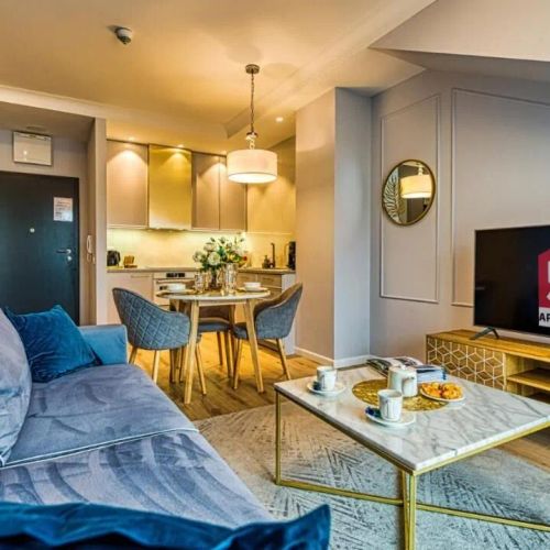 Rezydencja Niechorze 304 - 5D Apartamenty – Niechorze, Polska