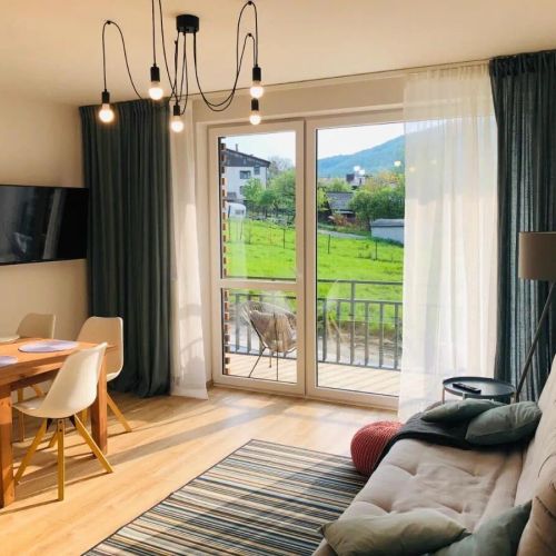 Apartamenty Olympic Residence Szczyrk