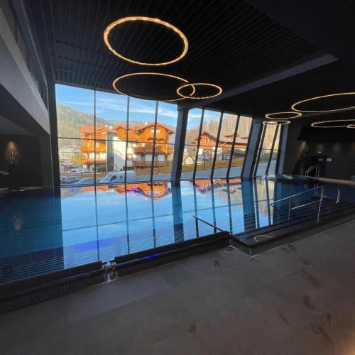 Apartamenty SKI-ART Szczyrk – Szczyrk, Polonia