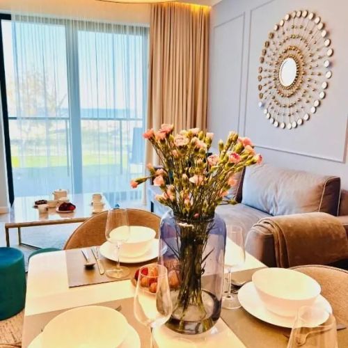 Rezydencja Niechorze 314 z Widokiem na Morze - 5D Apartamenty – Niechorze, Polska