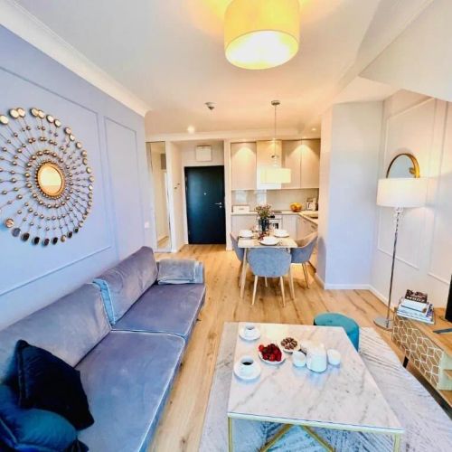 Rezydencja Niechorze 314 z Widokiem na Morze - 5D Apartamenty – Niechorze, Polska
