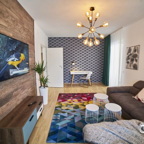 Apartament Quiboo 3 Brașov
