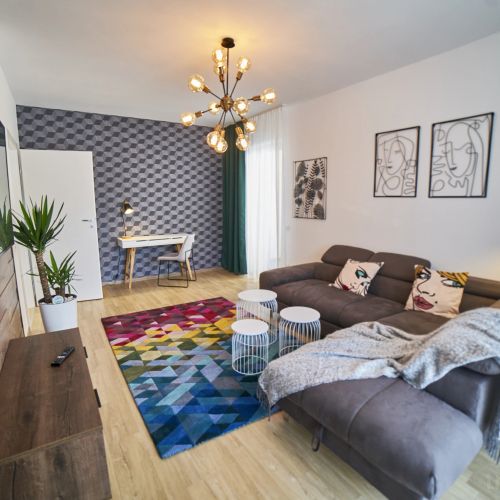 Apartament Quiboo 3 Brașov – Brașov, România