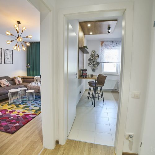 Apartament Quiboo 3 Brașov – Brașov, România