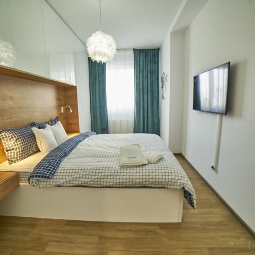 Apartament Quiboo 3 Brașov – Brașov, România