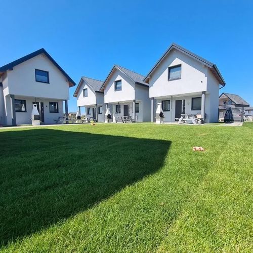 Domki Rajski Wypoczynek Jastrzębia Góra