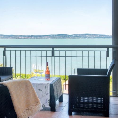 Balaton Lakeside Residence Siófok