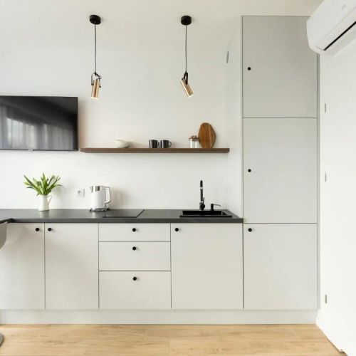 Apartamenty Komfortowe OH Las – Las, Polsko