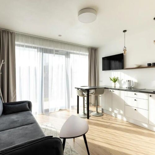Apartamenty Komfortowe OH Las – Las, Polsko