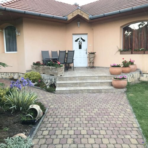 Vitorlás Villa Balatonlelle – Balatonlelle, Ungaria