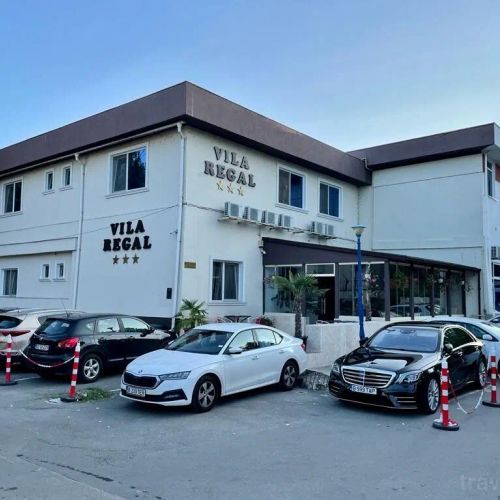 Vila Regal Mamaia