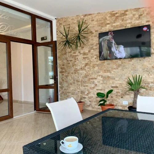 Vila Regal Mamaia – Mamaia, Rumunia