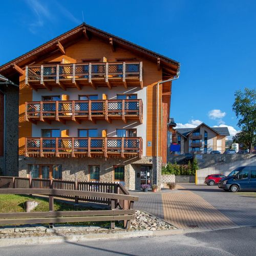 Apartamenty Holiday Family Szklarska Poręba