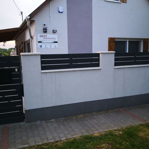 Best Apartmanhàz Siófok – Siófok, Ungaria