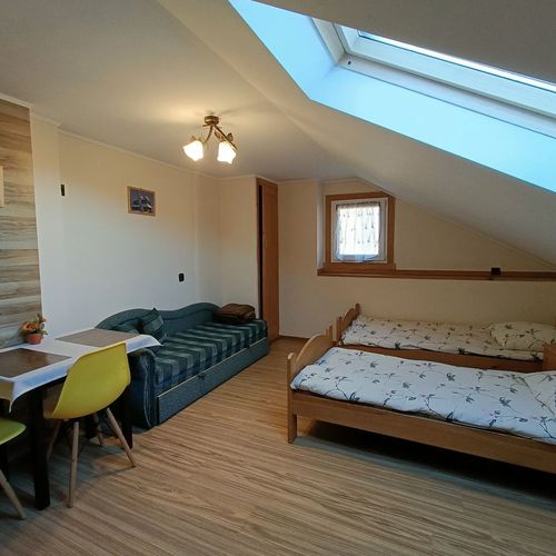 Pokoje San31 Łączki