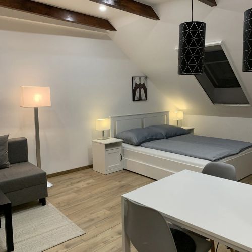 Barbakán Apartman 2. Gyula – Giula, Ungaria