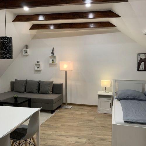 Barbakán Apartman 2. Gyula – Giula, Ungaria