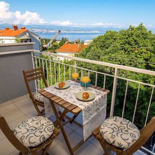 Apartman Lovran - CKU236