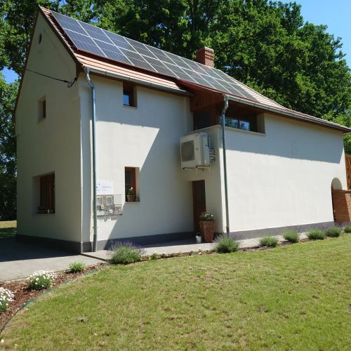Tiszára néző Heverésző Vendégház Tiszalök – Tiszalök, Ungaria