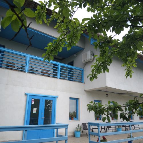 Pensiunea Rustic Sarichioi