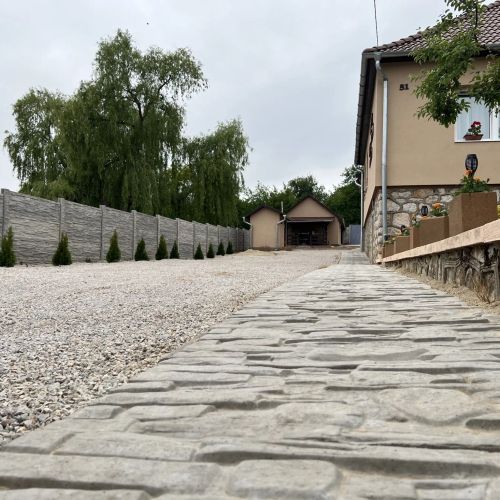 Négy Évszak Vendégház Aggtelek – Aggtelek, Węgry
