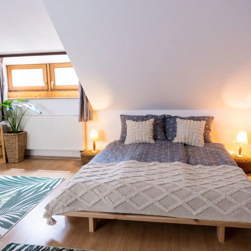 Sziklai Apartman Veszprém