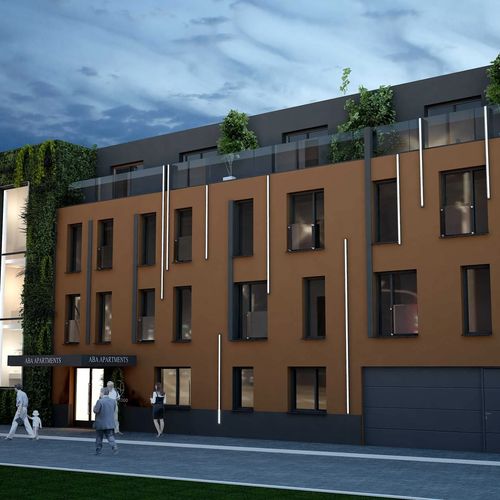 ABA Apartments Olomouc