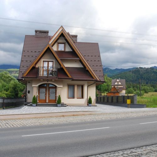 Villa Czarna Turnia Zakopane