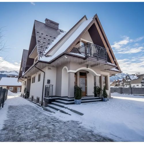 Villa Czarna Turnia Zakopane