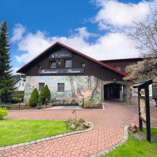 Penzion U Jelena Železná Ruda