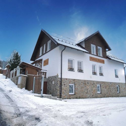 Penzion Samoty Železná Ruda