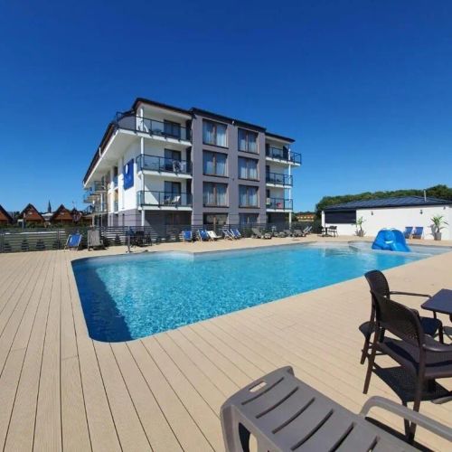 365PAM - Apartament C8 - Sarbinowo